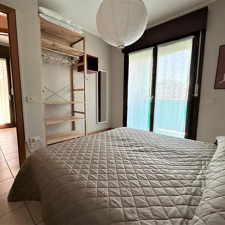Albanella - Lejlighed Bibione