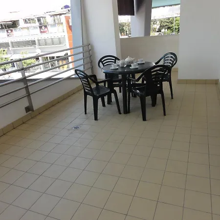 Apartment Albanella -