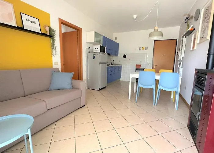 Albanella - Apartmán *