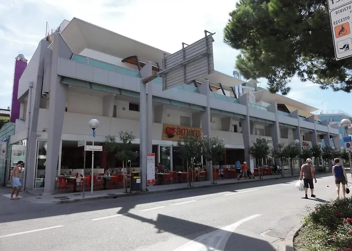 Albanella - Apartmán Bibione