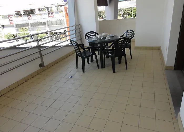 Apartmán Albanella -